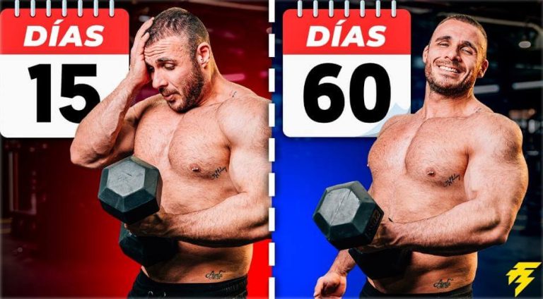 Cambiar los ejercicios tu rutina
