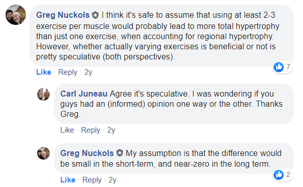 Opinión de Greg Nuckols