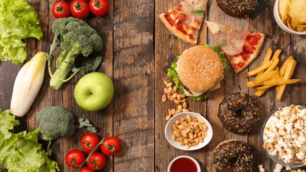Comer todo lo que quieras
