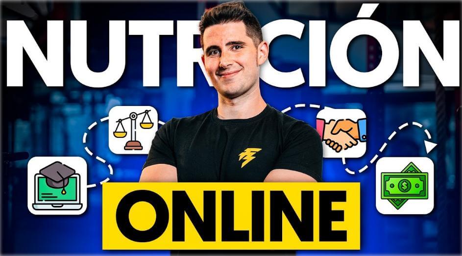 Ser nutricionista online
