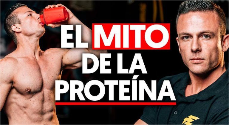El mito de la proteína