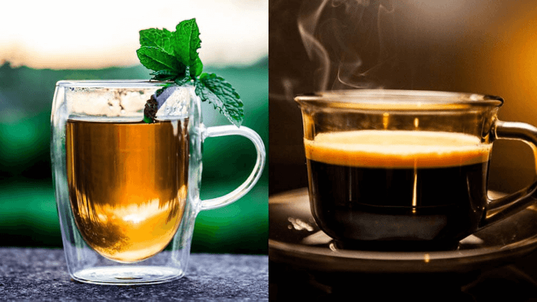 Teína vs cafeína
