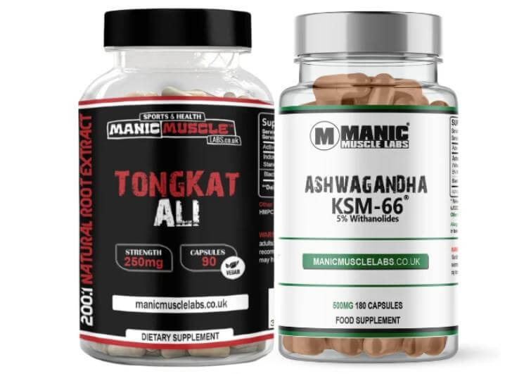 Tongkat ali vs Ashwagandha, diferencias y cuál escoger 11 Combinar ashwagandha y tongkat ali