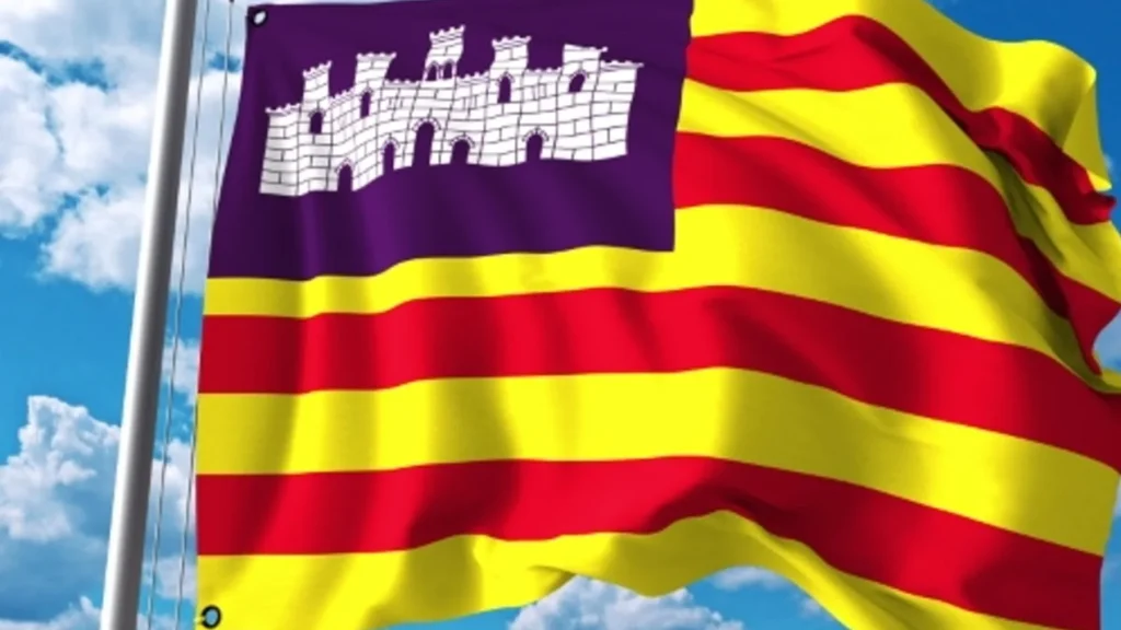 bandera baleares