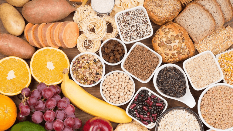 Mejor carbohidratos limpios