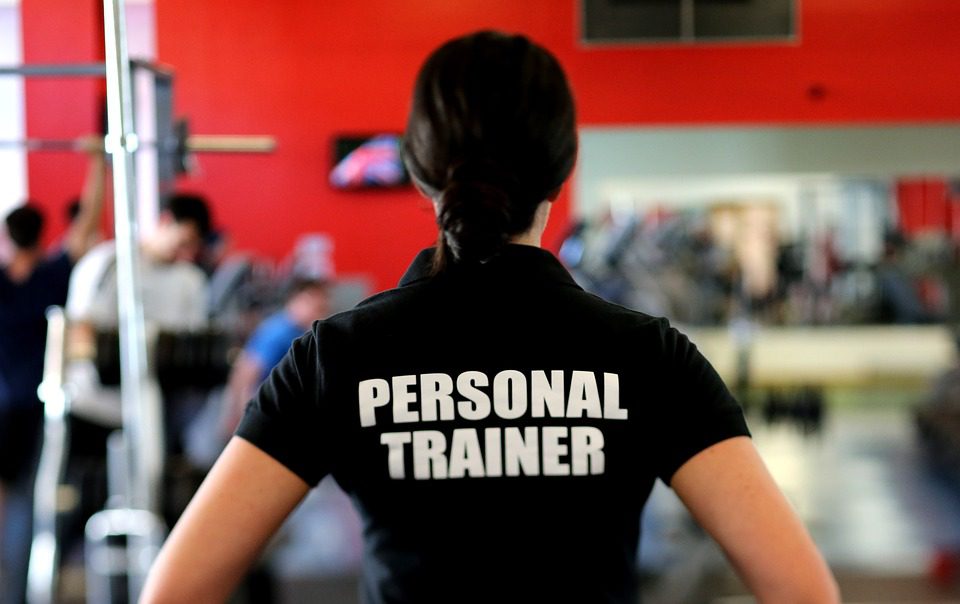 ¿Cuántos clientes puede tener un entrenador personal? 3 entrenamiento personal IV