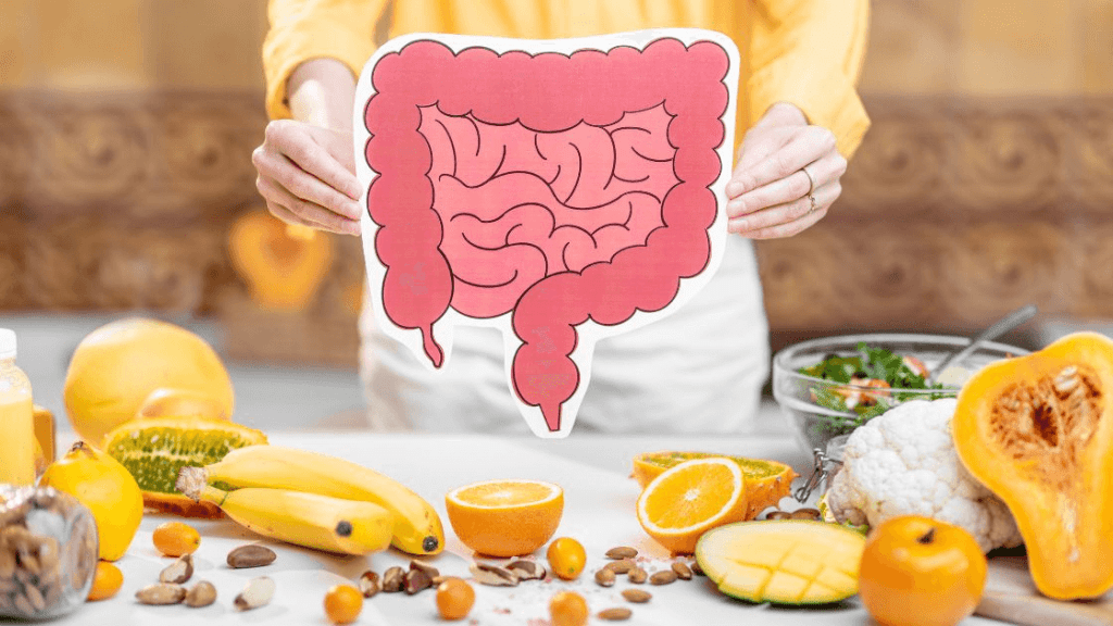 Alimentos provocan inflamación intestinal