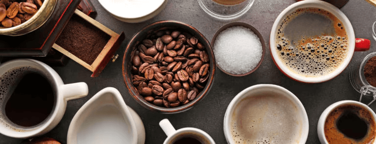 Bebidas con cafeína y EII