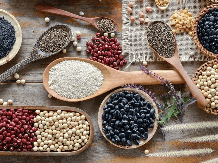 Lectinas tipo de proteínas