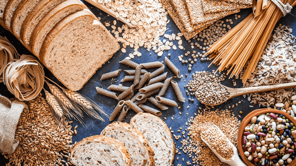Alimentos Gluten y EII
