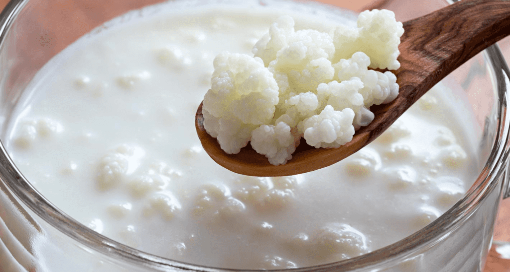 Beneficios del kéfir