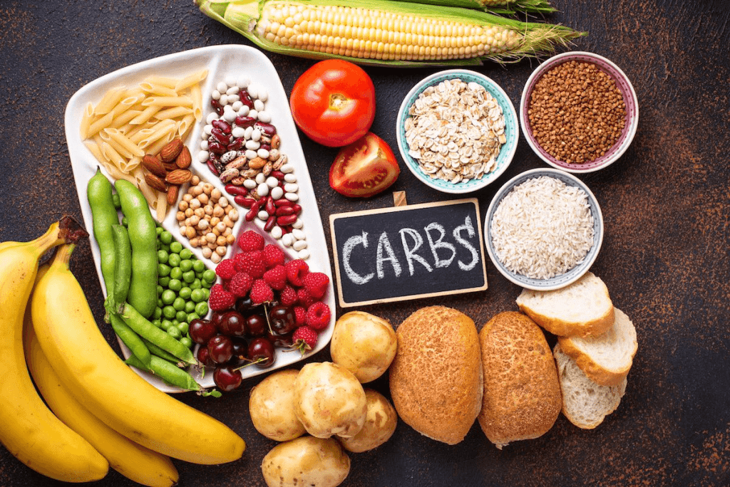 Alimentos con carbohidratos complejos