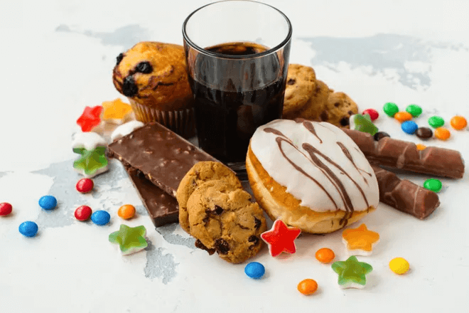Alimentos para comer menos frecuencia