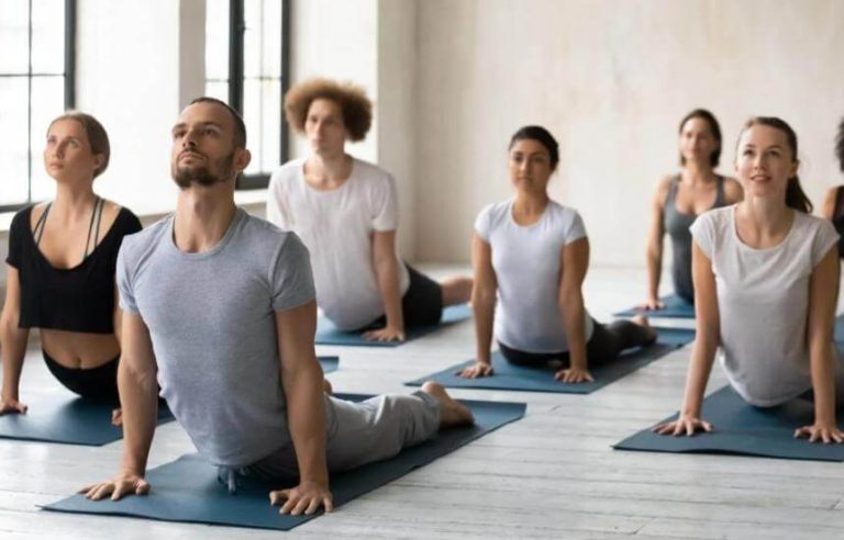 Profesor de Pilates