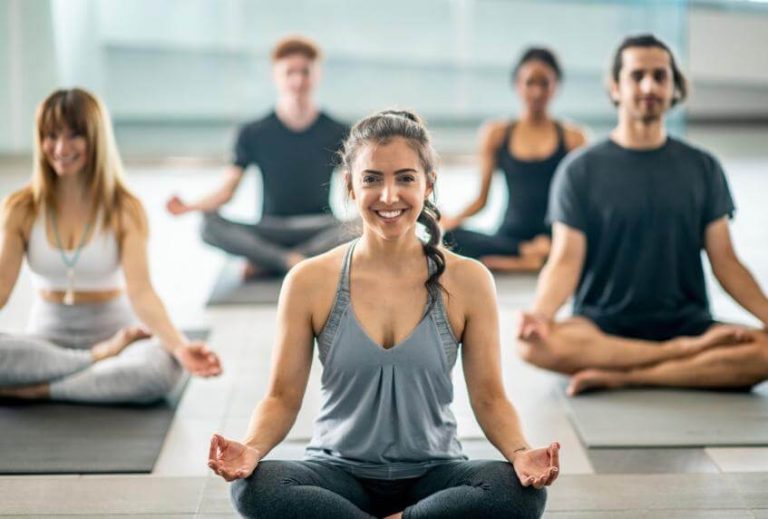 Profesor de Yoga