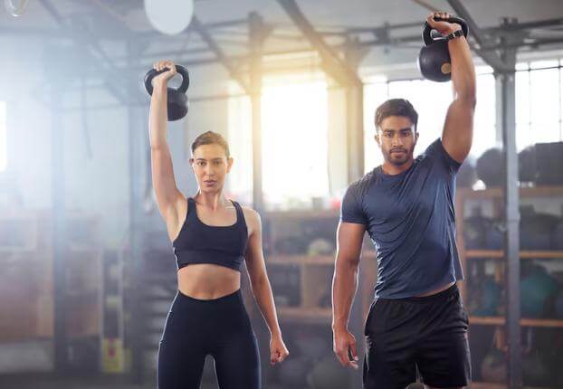 Ser entrenador personal