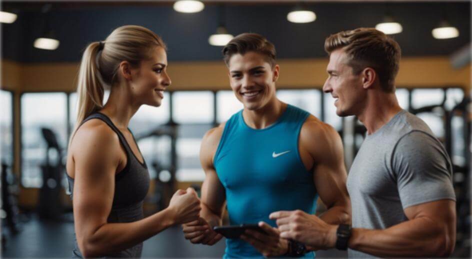Ser un buen entrenador personal