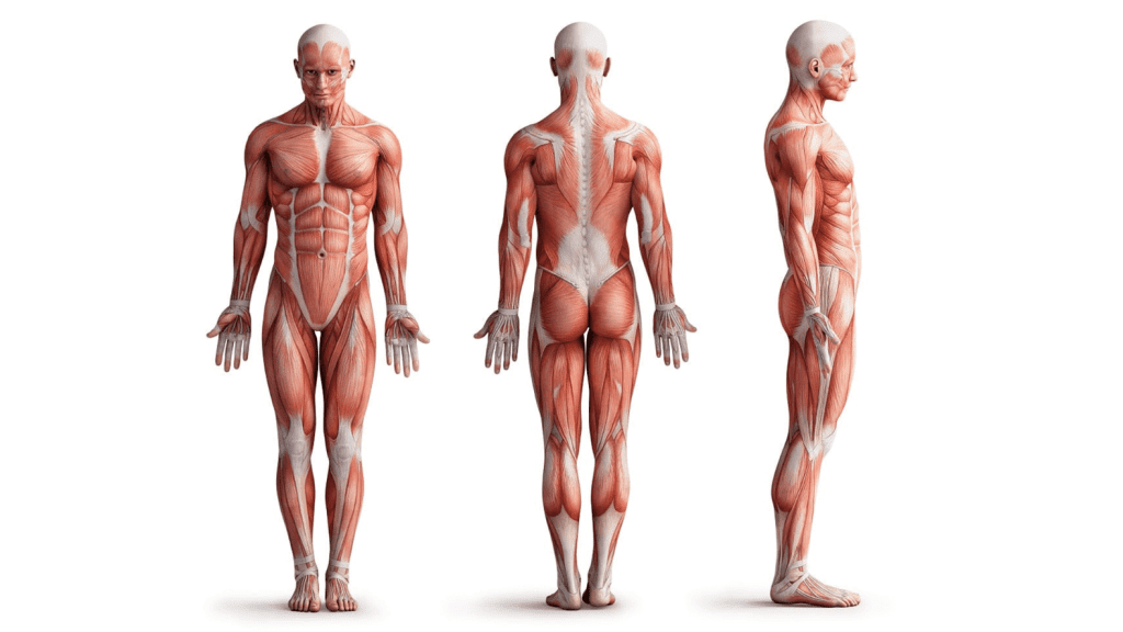 Sistema muscular esquelético