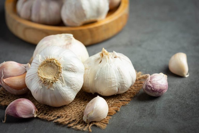Ajo para la salud