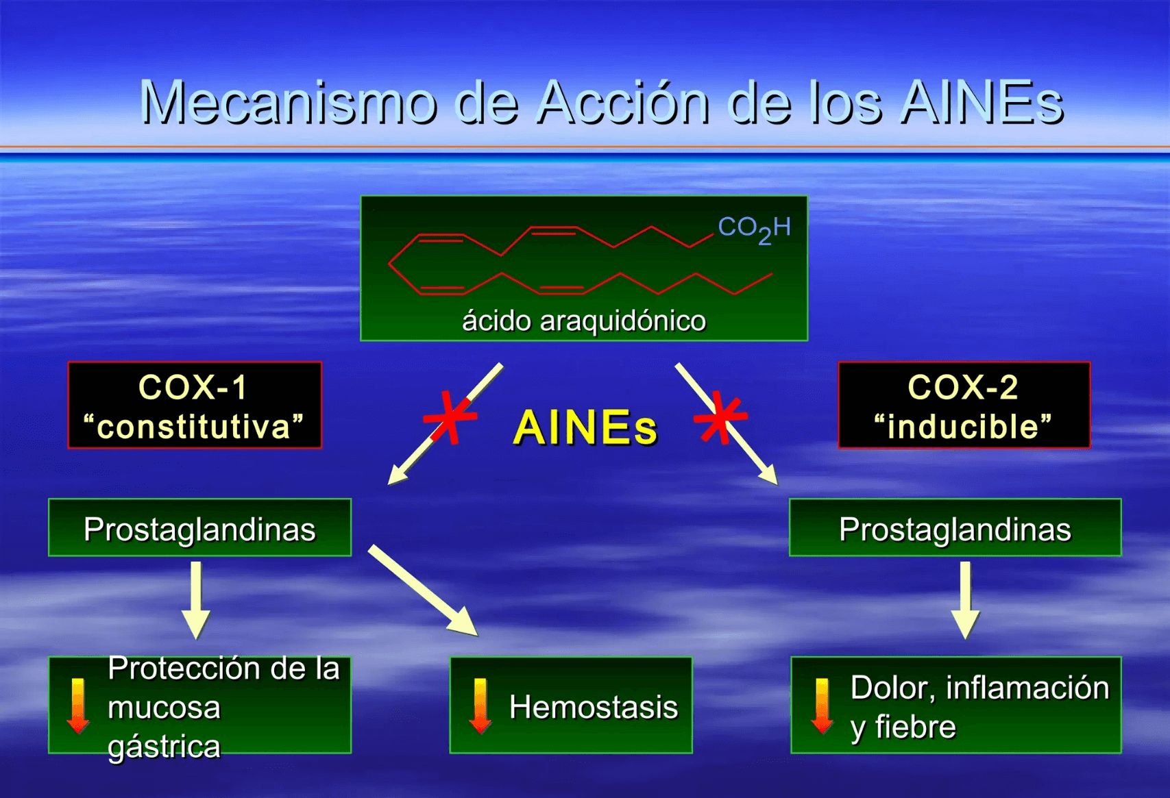 Aines ¿Tomar anti-inflamatorios antes o después de entrenar?