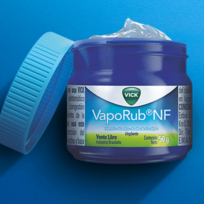 Vicks VapoRub