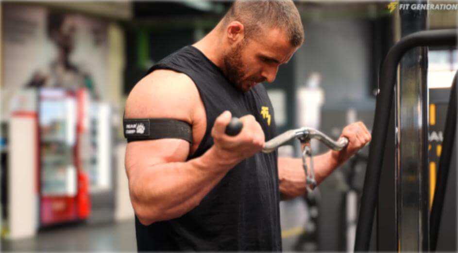 Entrenar con restricción flujo sanguíneo