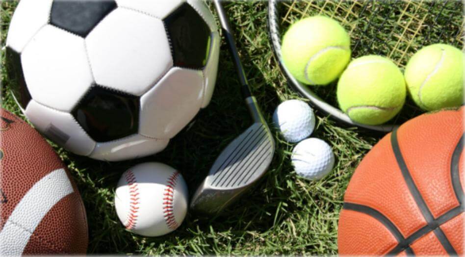 Práctica de deportes complejos