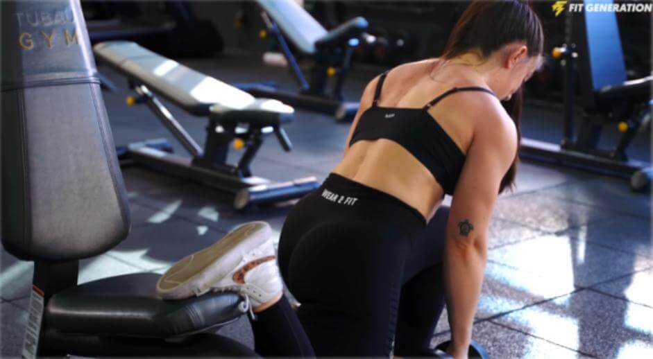 Compensar las asimetrías en el gimnasio