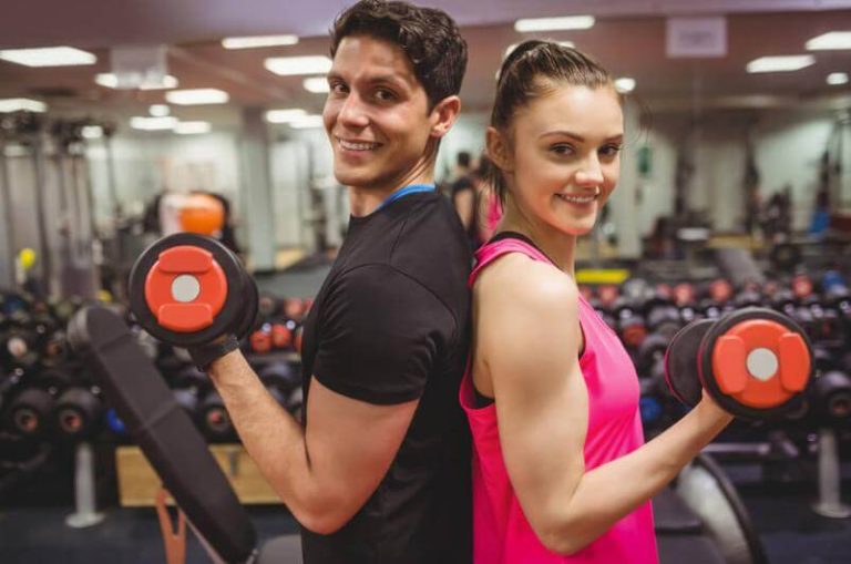 Mejores cursos entrenador personal