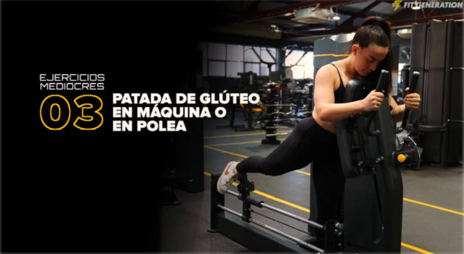 desarrollar gluteo 6