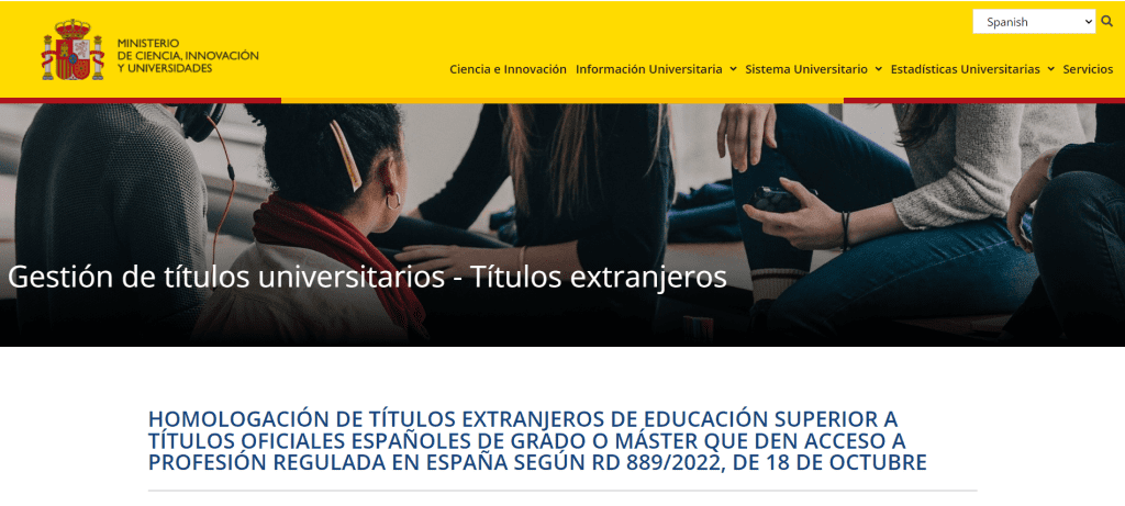 ¿Cómo trabajar de dietista-nutricionista en el extranjero legalmente? 3 Gestionar títulos extranjeros