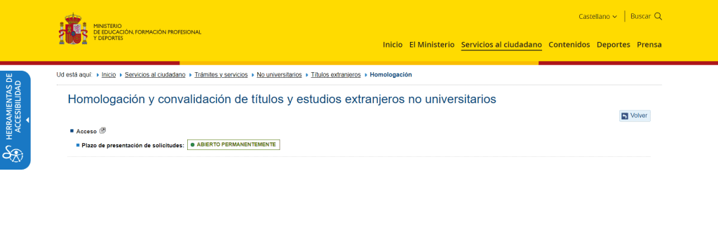 ¿Cómo trabajar de dietista-nutricionista en el extranjero legalmente? 5 Homologar títulos extranjeros
