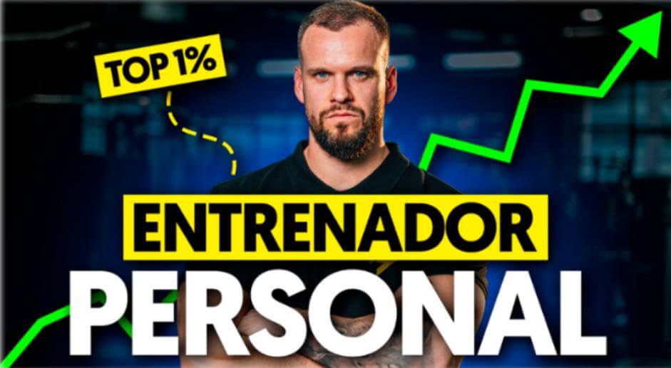 ¿Cómo ser mejor entrenador personal? 1 TOP Entrenador personal
