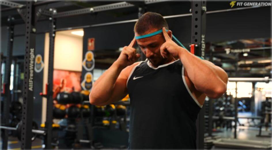 Los 7 mejores ejercicios para entrenar el cuello 3 Importancia tiene entrenar el cuello