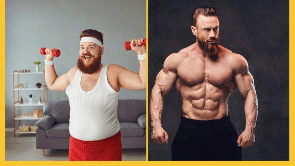 Perder grasa y mantener musculo
