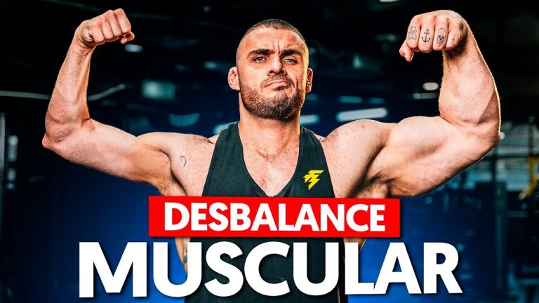 Desequilibrios y asimetrías musculares