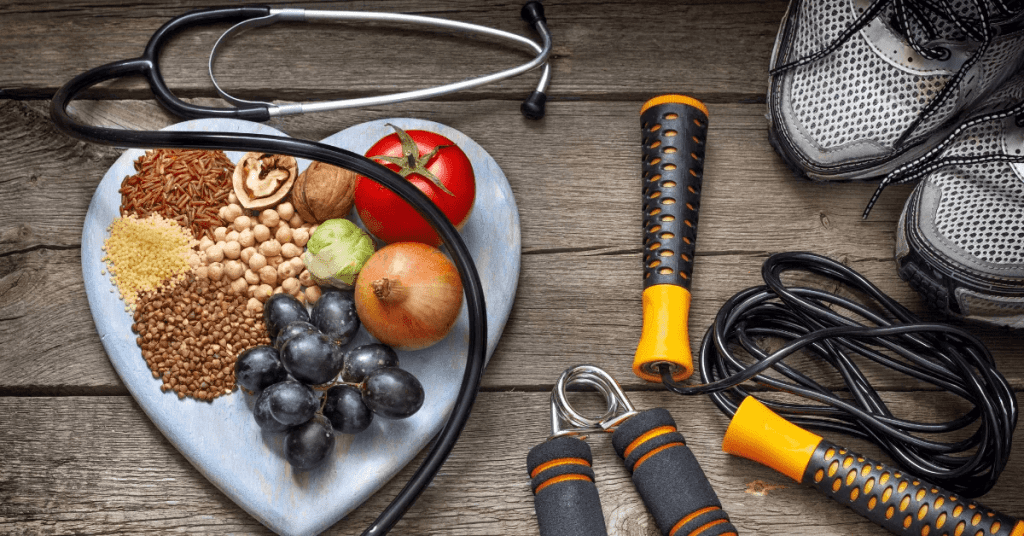 Ejercicio cardiovascular y nutricion