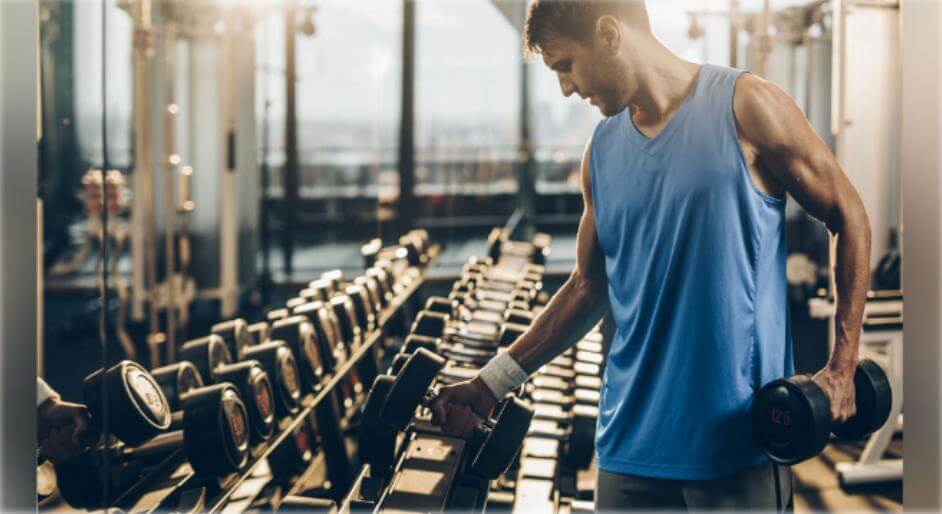 ¿Cuánto tiempo tarda el músculo en recuperarse de un entrenamiento? 9 Esfuerzo por serie de entrenamiento