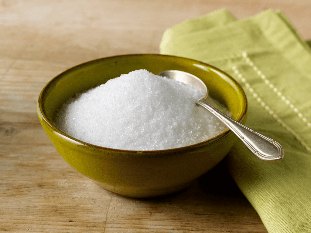 Consumo de xilitol