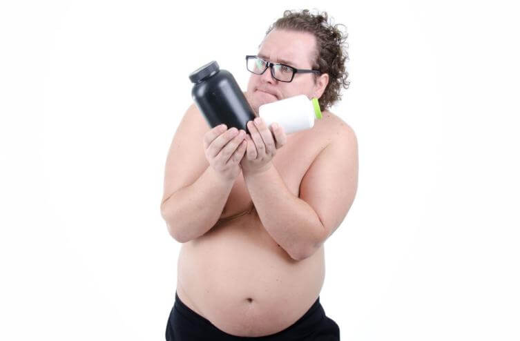 Clenbuterol vs. Efedrina