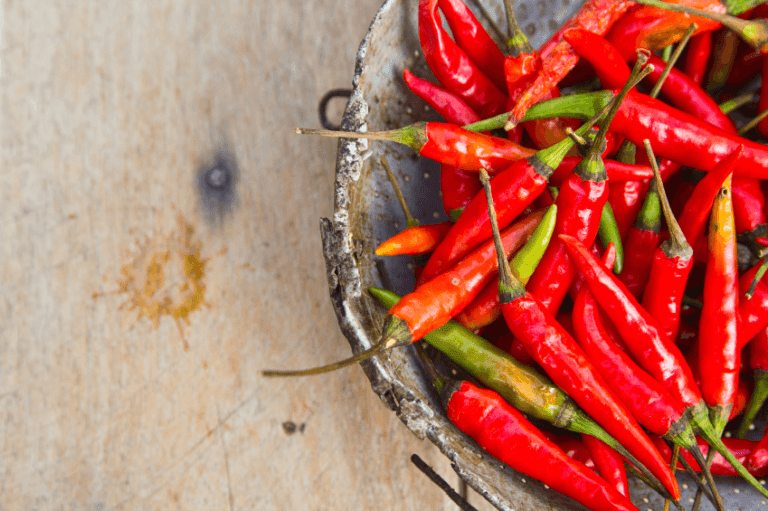Suplemento fenilcapsaicina