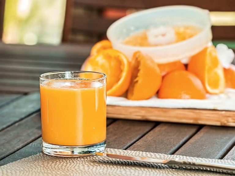Zumo de naranja