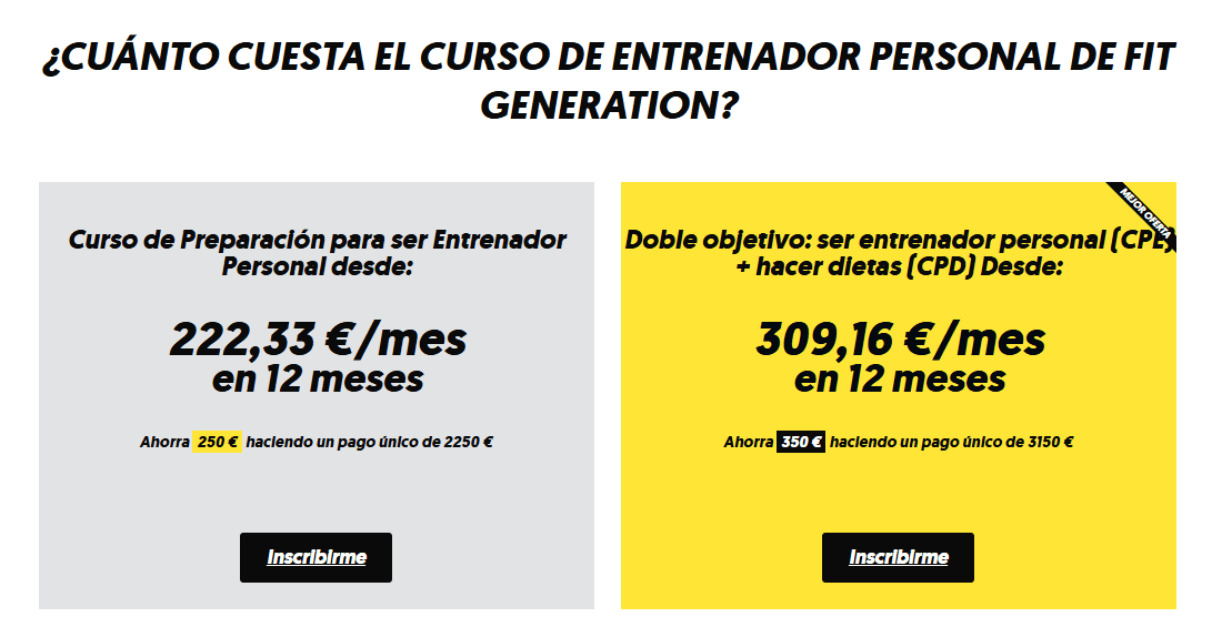 Comparativa y opinión del Experto en Culturismo Natural de ECN vs CPE de Fit Generation 21 5cf510895c9d6e22d569926a359cd553