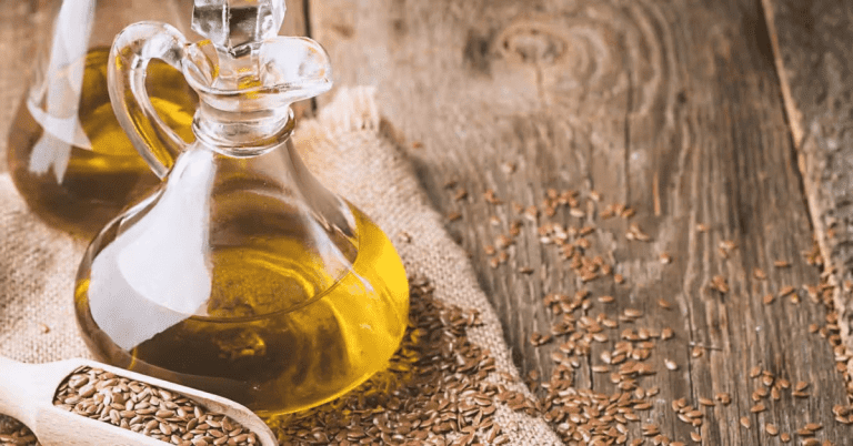 Aceite de lino