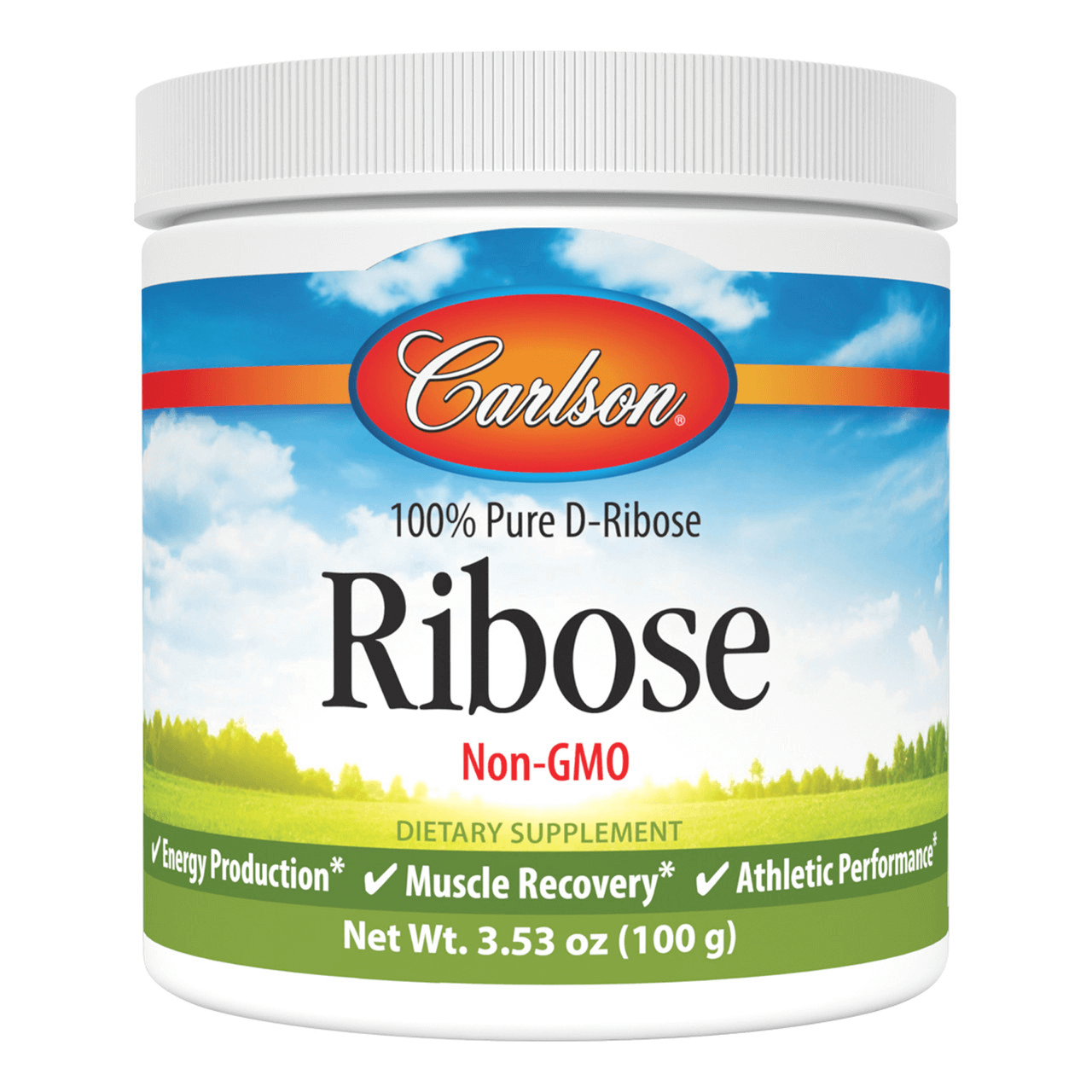 Suplementación con D-Ribosa