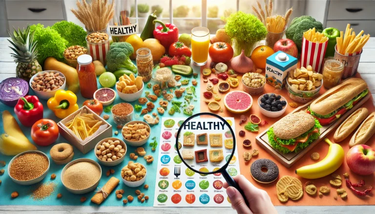 alimento saludbale o no