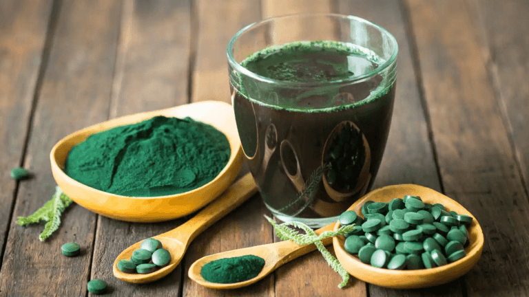Espirulina para adelgazar
