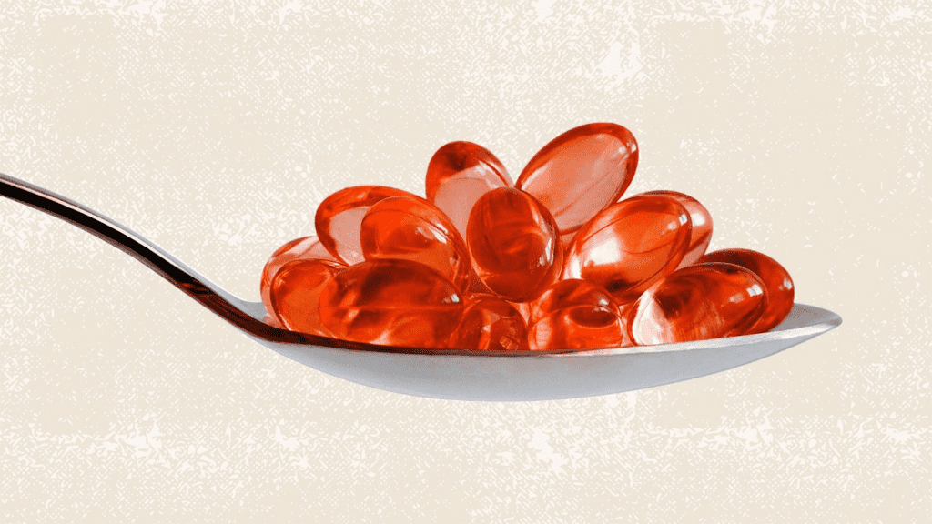 Aceite de krill