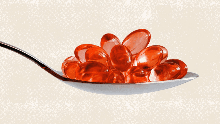 Aceite de krill