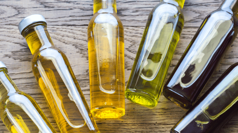 Aceite más saludable cocinar